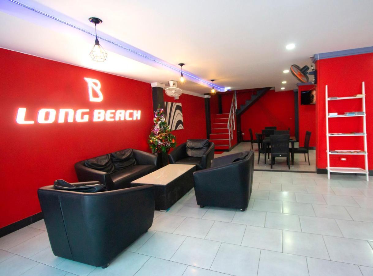 Long Beach Hotel Patong Exterior photo